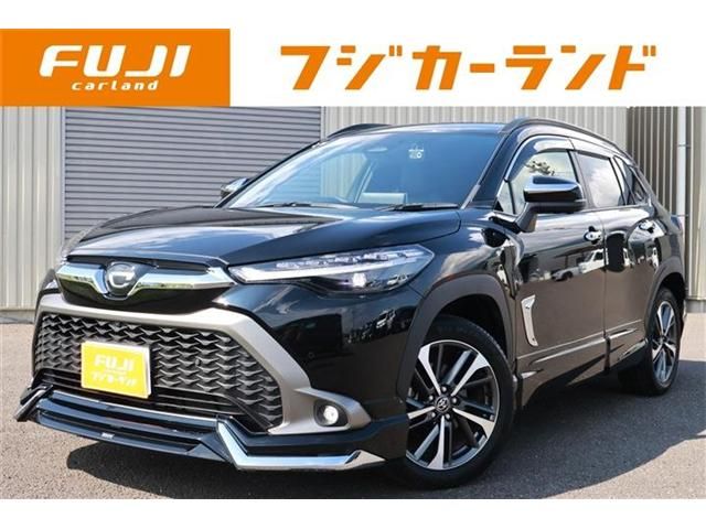 COROLLA CROSS HYBRID
