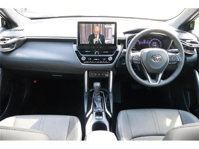 COROLLA CROSS HYBRID