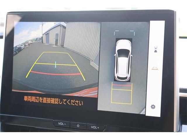 COROLLA CROSS HYBRID