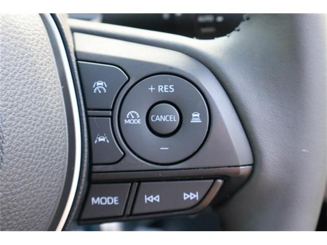 COROLLA CROSS HYBRID