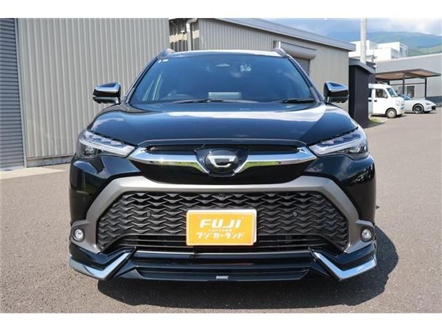 COROLLA CROSS HYBRID