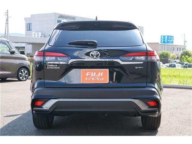 COROLLA CROSS HYBRID