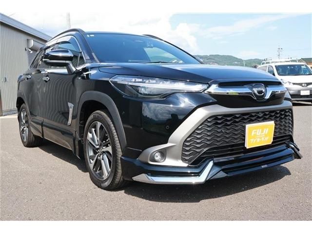 COROLLA CROSS HYBRID