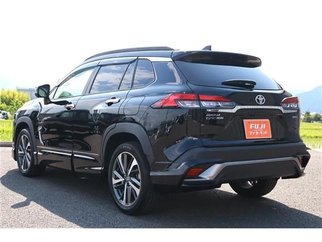 COROLLA CROSS HYBRID