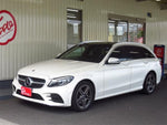 MERCEDES BENZ C class wagon