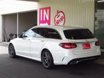 MERCEDES BENZ C class wagon