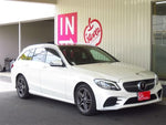 MERCEDES BENZ C class wagon