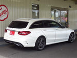 MERCEDES BENZ C class wagon