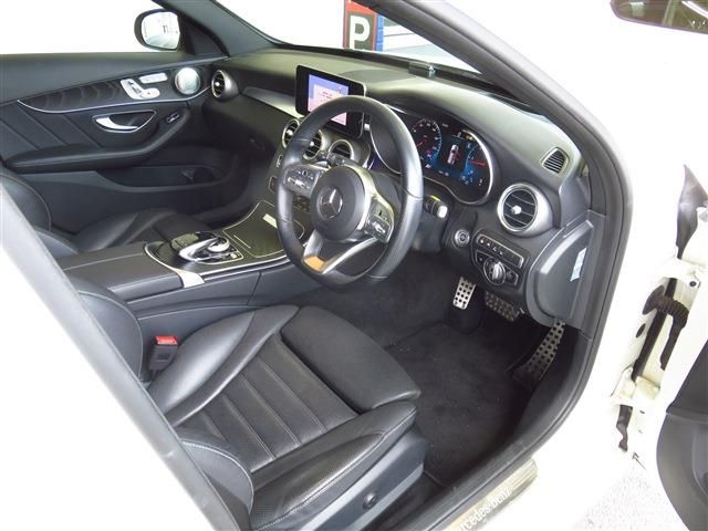 MERCEDES BENZ C class wagon