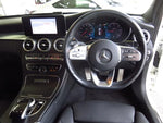 MERCEDES BENZ C class wagon