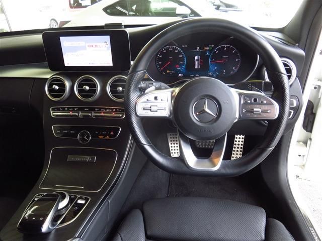 MERCEDES BENZ C class wagon