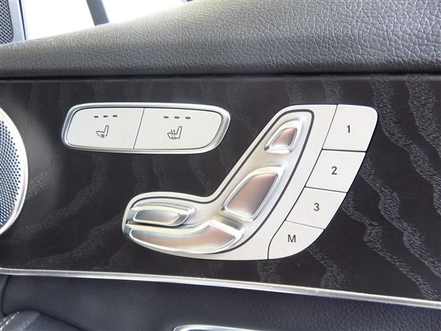MERCEDES BENZ C class wagon