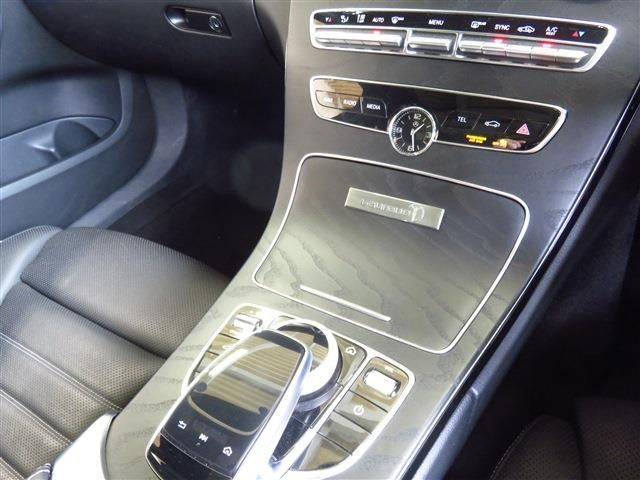 MERCEDES BENZ C class wagon