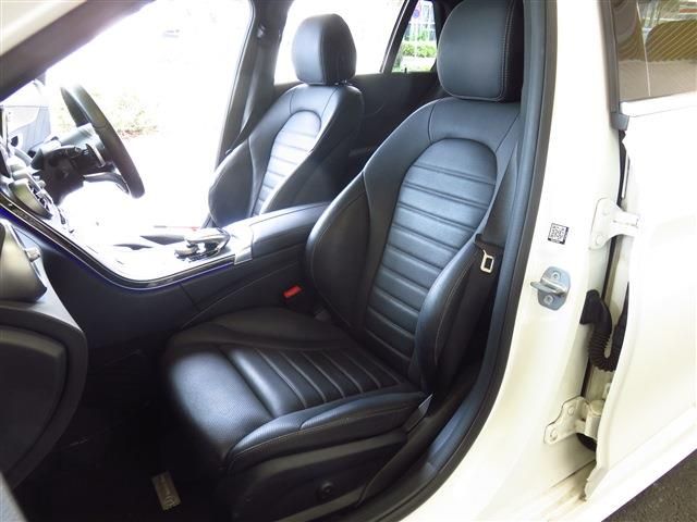 MERCEDES BENZ C class wagon