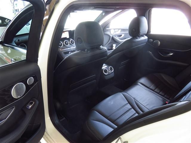 MERCEDES BENZ C class wagon