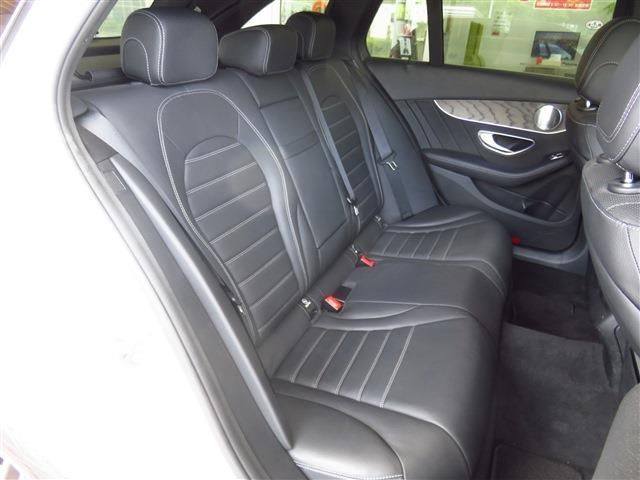 MERCEDES BENZ C class wagon