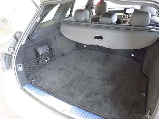 MERCEDES BENZ C class wagon