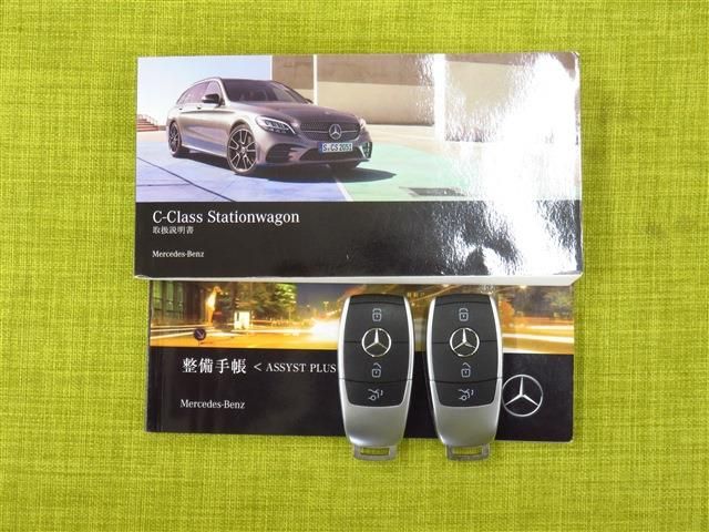 MERCEDES BENZ C class wagon