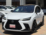 LEXUS NX350h AWD
