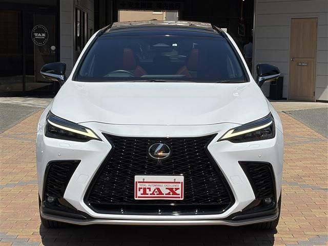 LEXUS NX350h AWD