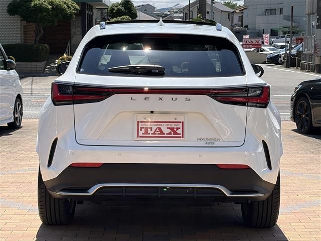 LEXUS NX350h AWD