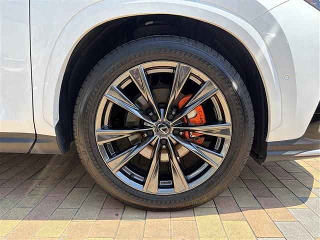 LEXUS NX350h AWD