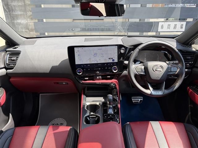 LEXUS NX350h AWD