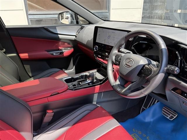LEXUS NX350h AWD