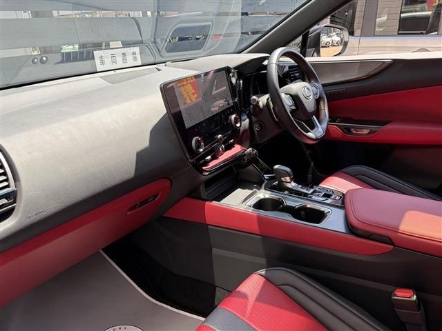LEXUS NX350h AWD
