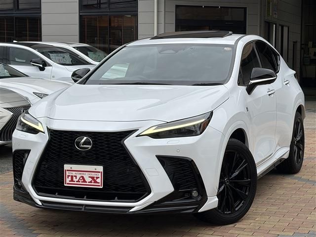 LEXUS NX350 AWD