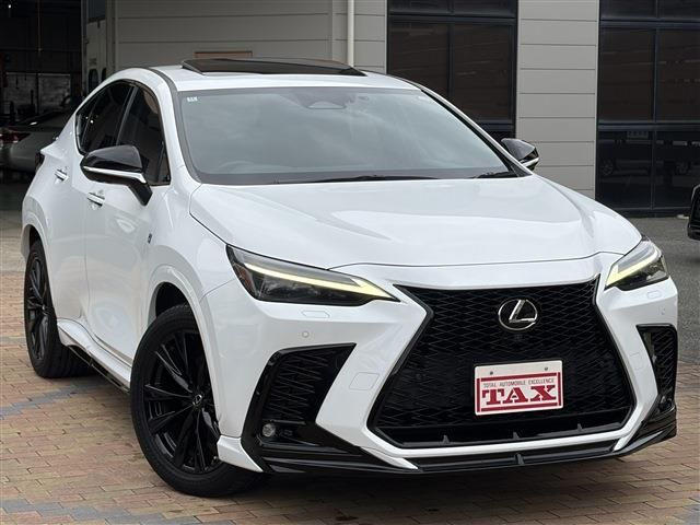 LEXUS NX350 AWD