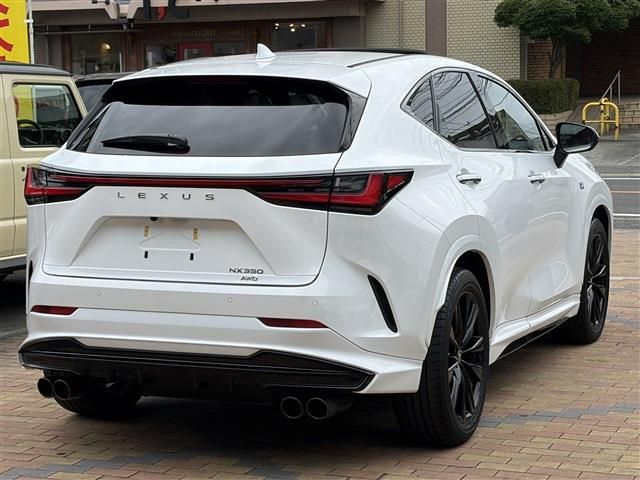 LEXUS NX350 AWD
