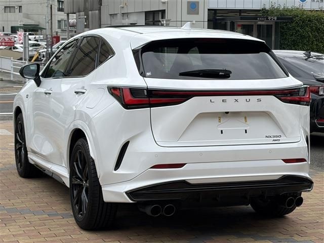 LEXUS NX350 AWD