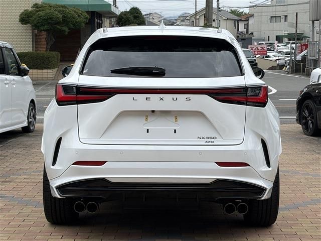 LEXUS NX350 AWD