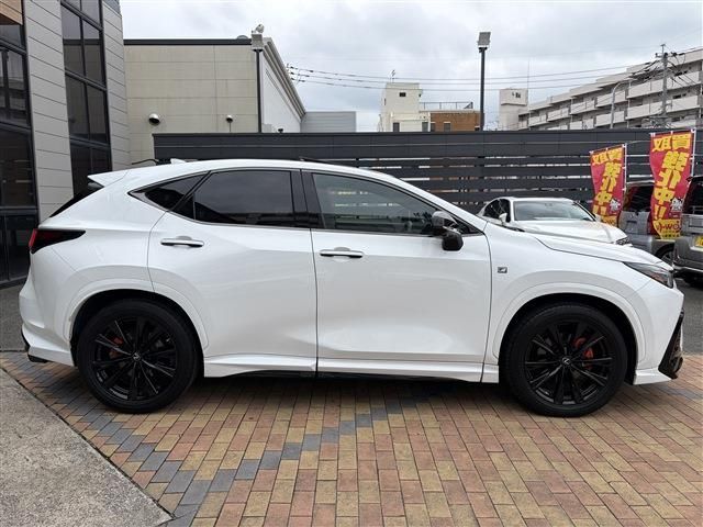 LEXUS NX350 AWD