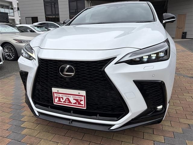 LEXUS NX350 AWD