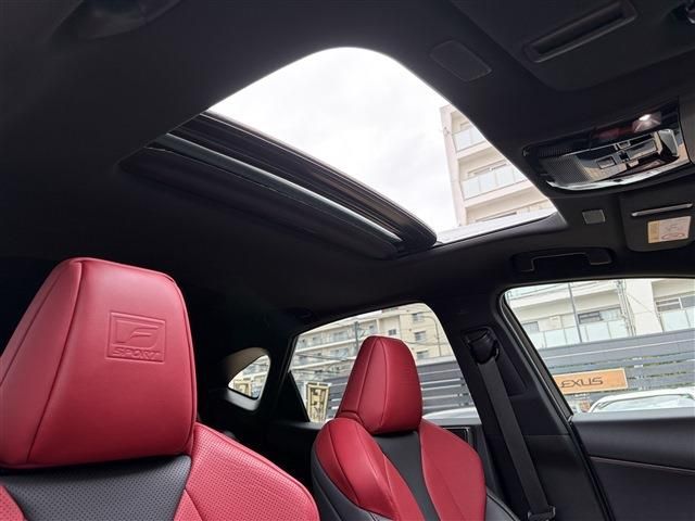 LEXUS NX350 AWD