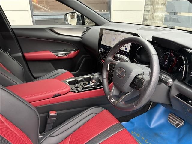 LEXUS NX350 AWD