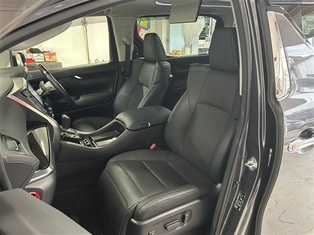 VELLFIRE  HYBRID 4WD