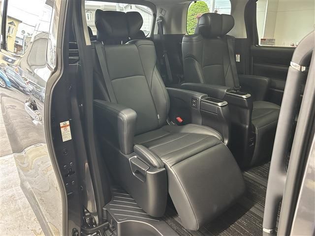 VELLFIRE  HYBRID 4WD