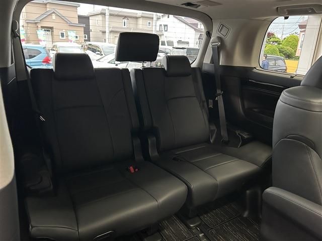 VELLFIRE  HYBRID 4WD