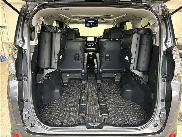 VELLFIRE  HYBRID 4WD