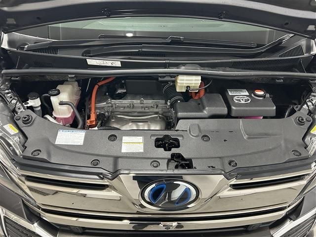 VELLFIRE  HYBRID 4WD