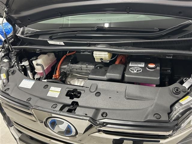 VELLFIRE  HYBRID 4WD
