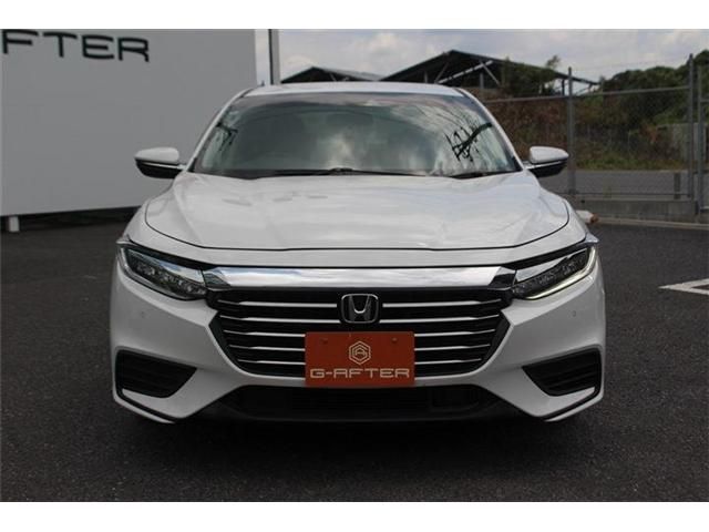 INSIGHT sedan