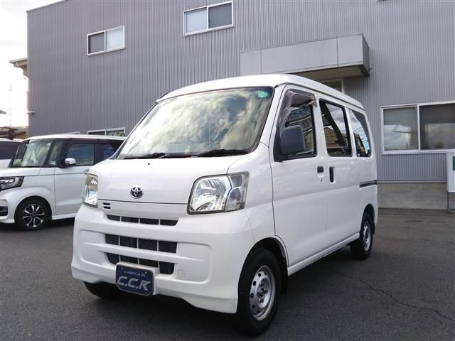 PIXIS van 4WD