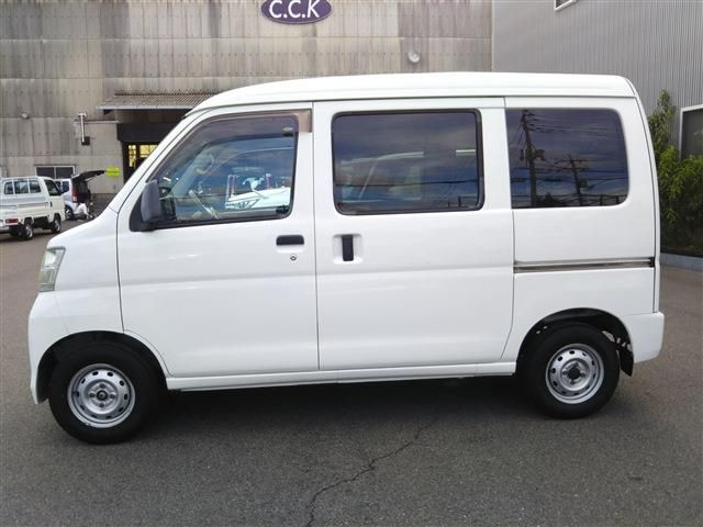 PIXIS van 4WD