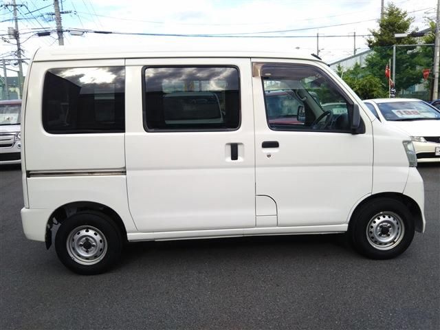PIXIS van 4WD
