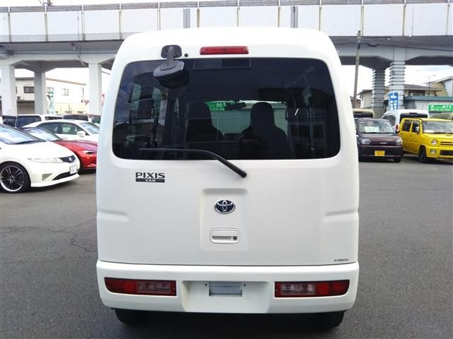 PIXIS van 4WD