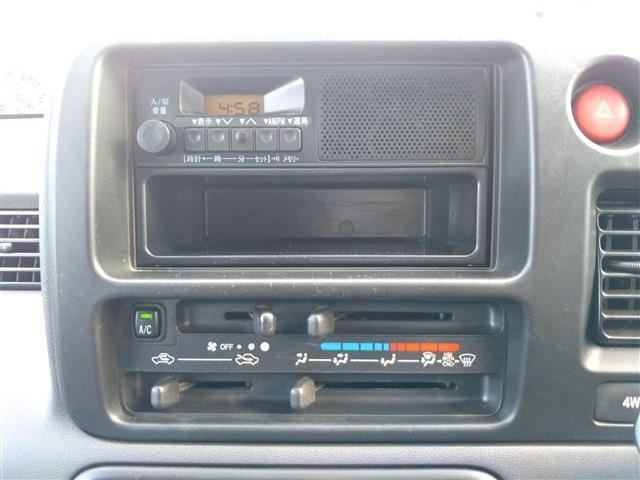 PIXIS van 4WD